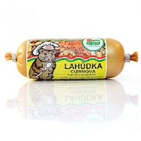 Lahůdka cizrnová - svačinová pomazánka 100 g Sunfood